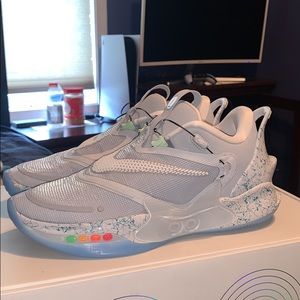 Nike adapt bb air mag colorway. Size 10.5